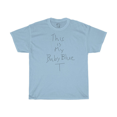 Baby Blue T