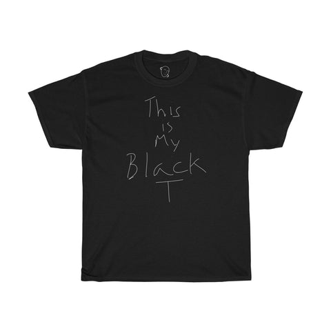 Black T